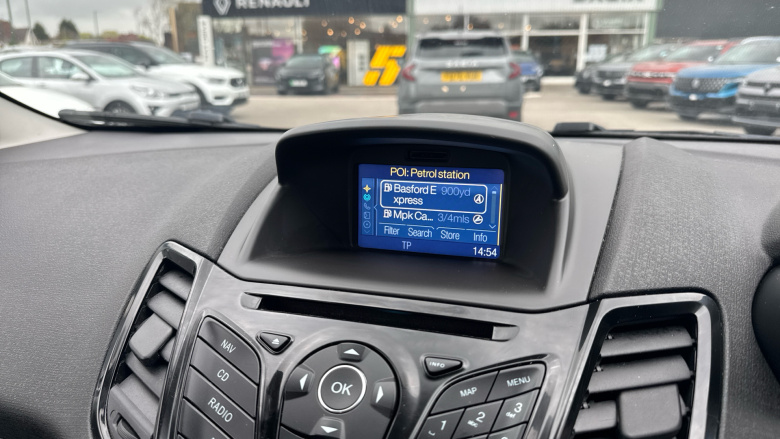 Ford Fiesta 1.0 EcoBoost Zetec 5dr Petrol Hatchback